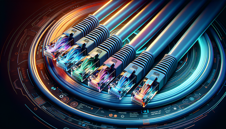 Los 5 Mejores Cables Ethernet de Mr. Tronic para una Conexión Rápida y Estable en 2024