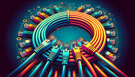 Los Mejores Cables Ethernet para una Conexión a Internet Segura y Estable: Análisis de Mr. Tronic Cat 6