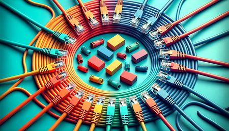 Guide des meilleurs câbles Ethernet Mr. Tronic pour une installation multimédia de qualité