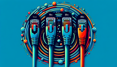 Comparaison de Câbles Ethernet Mr. Tronic : Lequel Choisir Pour la Création de Contenu Numérique ?