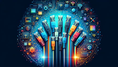 Beneficios y Características del Cable Cat7 de Mr. Tronic: Asegura el Futuro de Tu Red