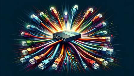 Top Ethernet Patch Cables for Hardcore Gamers: Enhancing Your Online Gaming Experience
