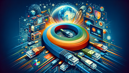 Unlocking the Power of Ethernet: A Comprehensive Guide for Event Technology Providers on Flat Ethernet Cables