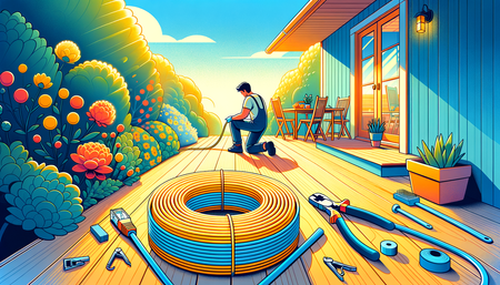 Tipps und Tricks zur Installation von Outdoor-Ethernet-Kabeln von Mr. Tronic