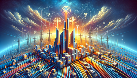 Tendencias Emergentes en Tecnología de Extensores Wi-Fi de Largo Alcance: Impacto Prospectivo de Cables de Ethernet Masivo en Interiores