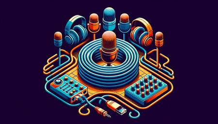 Guide d'achat: Les meilleurs câbles Ethernet Cat 6 de Mr. Tronic pour votre studio de podcasting