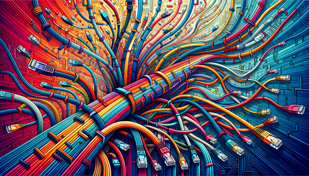 The Evolution of Ethernet Cables: A Focus on Mr. Tronic's Offerings