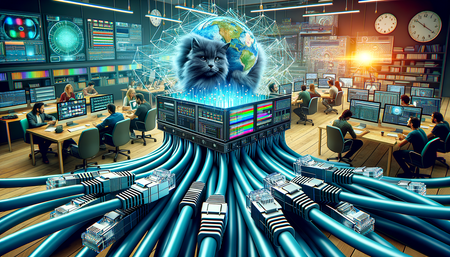 De Buenos a Excelentes: Profesionales de Multimedia Comparten Historias de Éxito Usando Cables Ethernet a Granel para Interiores