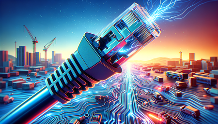 Instalación de Termostato Inteligente: Eligiendo los Cables Ethernet Planos Adecuados para el Trabajo