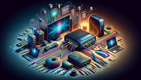 Optimierung Ihres Heimnetzwerks: Eine Anleitung zur Auswahl des richtigen Ethernet-Kabels