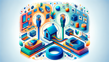 Optimiser votre réseau domestique avec les câbles Ethernet
