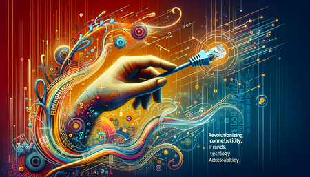 Révolutionnez votre connectivité avec les câbles Ethernet Mr. Tronic : Innovations et fiabilité à portée de main