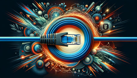 Les avantages d'un câble Ethernet de Catégorie 5e de haute qualité