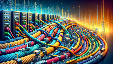 Ethernet Cables for the Modern Dogecoin Miner: Comparing Outdoor Patch Cables for Optimal Mining Performance