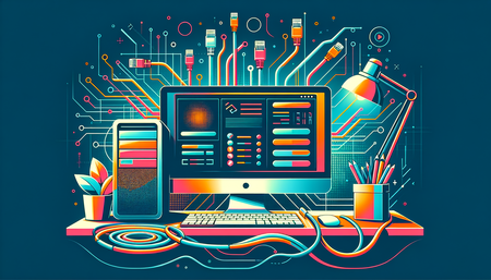 Selección y mantenimiento óptimos de cables de conexión para su computadora de escritorio: una guía completa