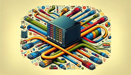 Guía Definitiva para Elegir los Cables Ethernet Internos Adecuados para su Dispositivo de Almacenamiento Conectado a la Red