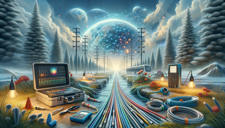 Resolving Connectivity Challenges for VR & AR: Troubleshooting Outdoor Patch Cable Issues