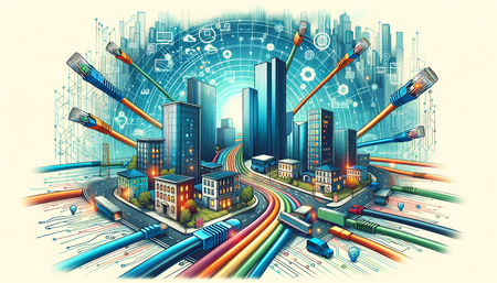 The Importance of Choosing the Right Ethernet Cable for Real Estate Development