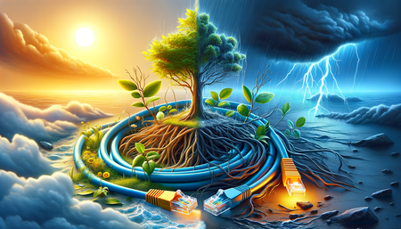 Comment savoir quand il est temps de remplacer vos câbles Ethernet extérieurs pour une meilleure connectivité