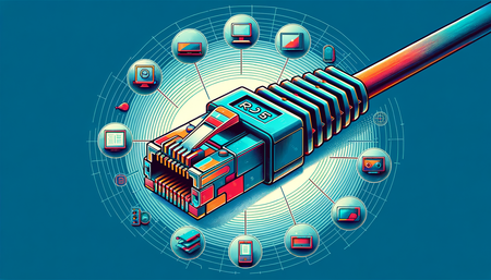 Comprensión de los conectores RJ45: información esencial para la configuración de redes SMB