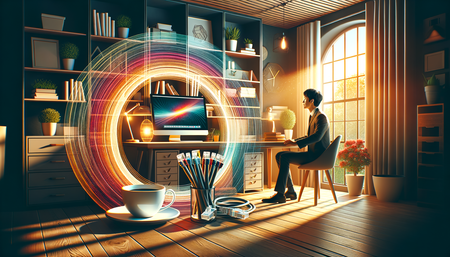 Maximize Your Home Office Internet Speed with Mr. Tronic Ethernet Cables