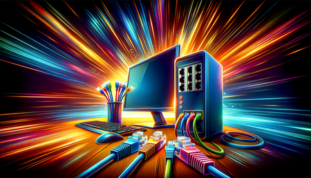 Mejora tu Conexión a Internet con los Cables Ethernet de Mr. Tronic