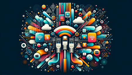 Boost Your Wi-Fi Signal with Ethernet Cables
