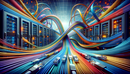 Upgrading Your Data Center: The Ultimate Guide to Bulk Indoor Ethernet Cables