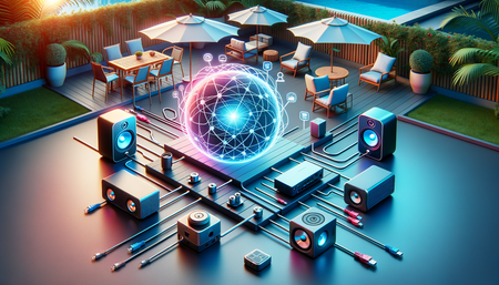 Optimiser votre système de divertissement extérieur avec le bon câble Ethernet de Mr. Tronic