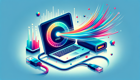 Einfluss von Ethernet-Kabeln auf die Internetgeschwindigkeit: Ein detaillierter Einblick