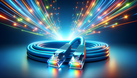 Optimiser sa connexion avec les câbles Ethernet plats de Mr. Tronic