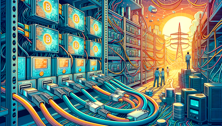 Las 5 Mejores Cables de Ethernet Exteriores para Mejorar el Rendimiento de tu Startup de Minería de Criptomonedas