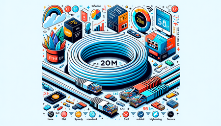 Améliorez votre connexion Internet avec les câbles Ethernet de Mr. Tronic
