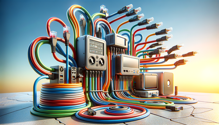 Top 10 Durable and High-Speed Outdoor Patch Cables for Home Automation Installers