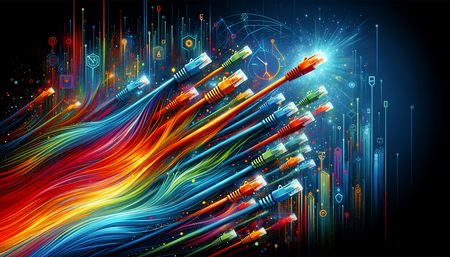 Guía de Uso Seguro y Eficiente del Cable Ethernet CAT 6 de Mr. Tronic