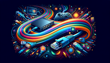 De Ultieme Gids Voor Mr. Tronic Cat6 Ethernet-Kabels: De Topkeuze Voor Gamers
