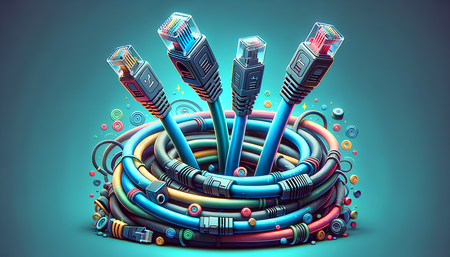 Optimisez Votre Connexion avec les Câbles Ethernet Mr. Tronic : Guide Complet pour Gamers et Passionnés de Streaming