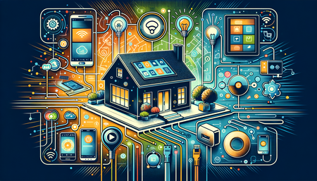 Smart Home Essentials: How Patch Outdoor Ethernet Cables Enhance Your Connected Living Space