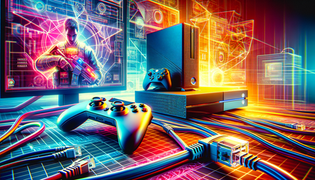 Verbessern Sie Ihr Xbox-Spielerlebnis mit dem Mr. Tronic 75m Ethernet Netzwerkkabel
