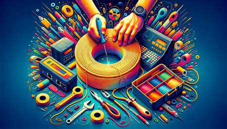 Optimale Nutzung und Installation von Category 5e Bulk Cables: Tipps von den Profis