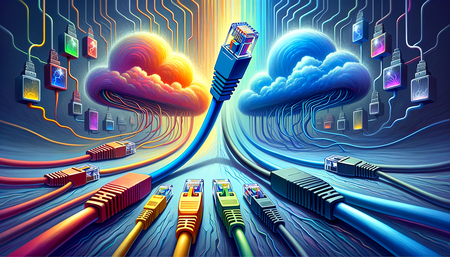 Die Grundlagen verstehen: Wie Sie das richtige Ethernet-Kabel für Ihr persönliches Cloud-Speichergerät auswählen