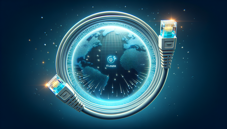 Vorzüge von 1 Meter Ethernet-Kabeln: Ein umfassender Leitfaden zu Mr. Tronic Produkten