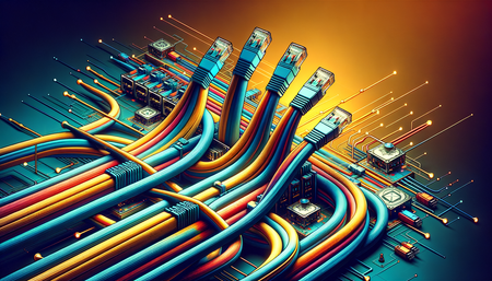 I primi 5 cavi Ethernet esterni Patch per migliorare le prestazioni della tua startup di Crypto Mining