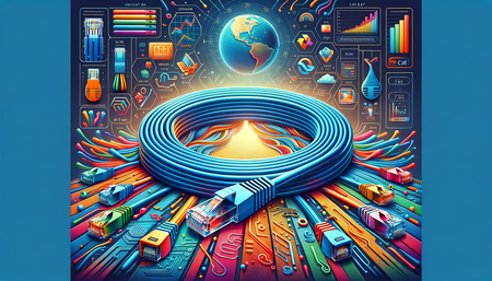 Revisión del Mr. Tronic Cable Ethernet Cat 6 de 5m: Mejora Tu Conexión a Internet