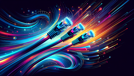 Cables Ethernet de alta velocidad de Mr. Tronic: la clave para una experiencia de juego inigualable