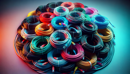 Mejores Cables Ethernet de 10 Metros: Análisis y Recomendaciones