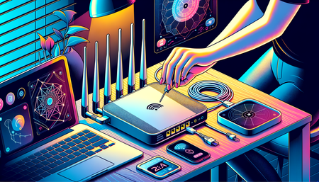 Connecting an Ethernet Cable to a Wireless Router: A Comprehensive Guide