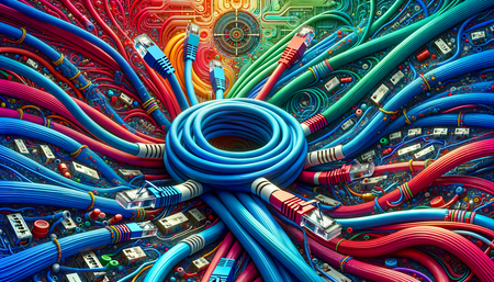 Examen des câbles Ethernet de Mr. Tronic: Le guide ultime pour les créateurs de contenu