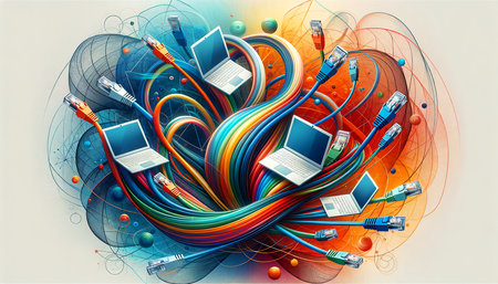 Meilleurs Câbles Ethernet pour Les Ordinateurs Portables : Conseils de Pros sur les Pratiques d'installation