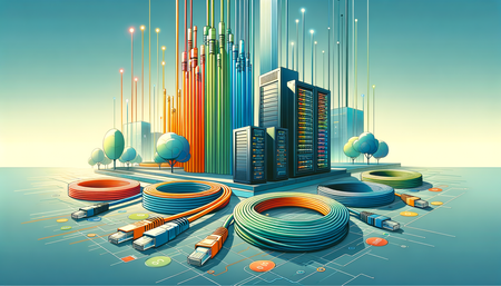 Descifrando la Dinámica de los Cables de Conexión para Exteriores: Guía para Principiantes de Administradores de Centros de Datos